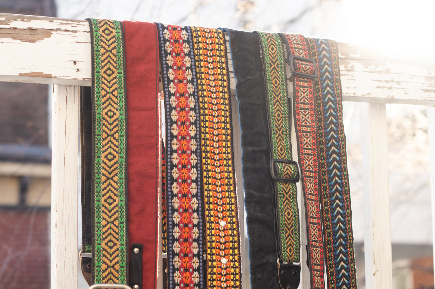Vintage Hippie Straps