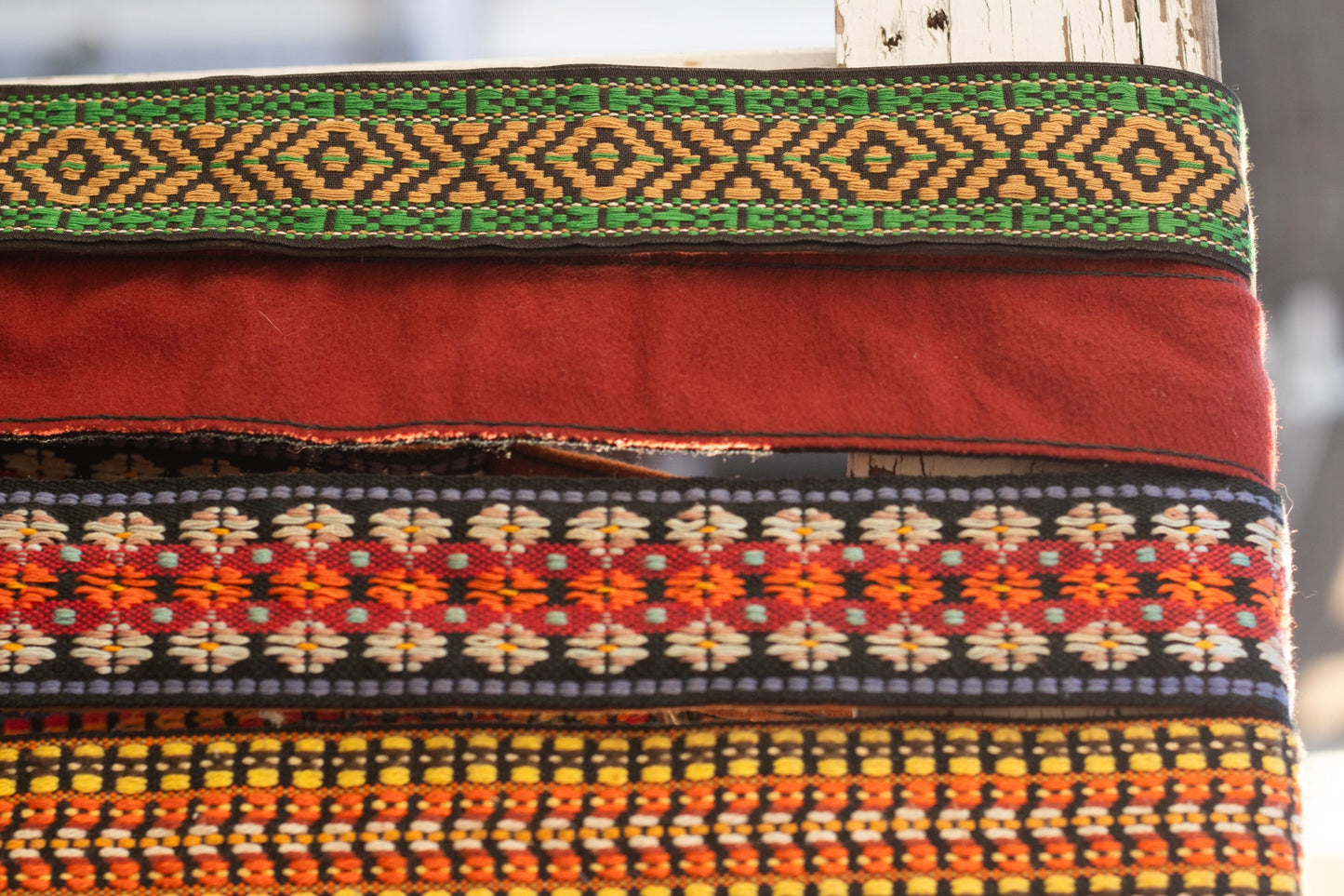 Vintage Hippie Straps