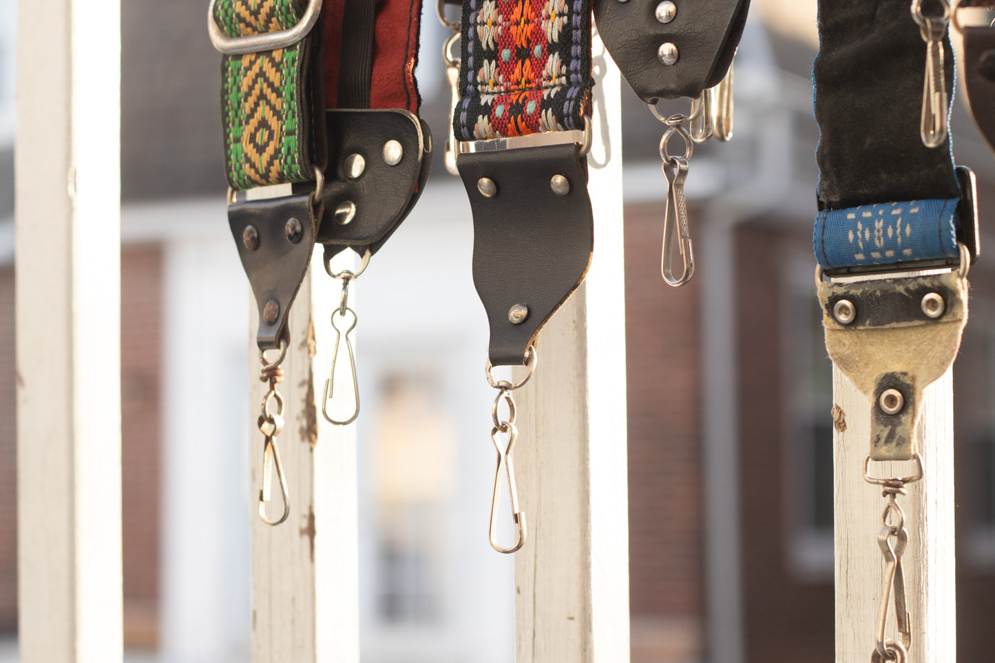 Vintage Hippie Straps
