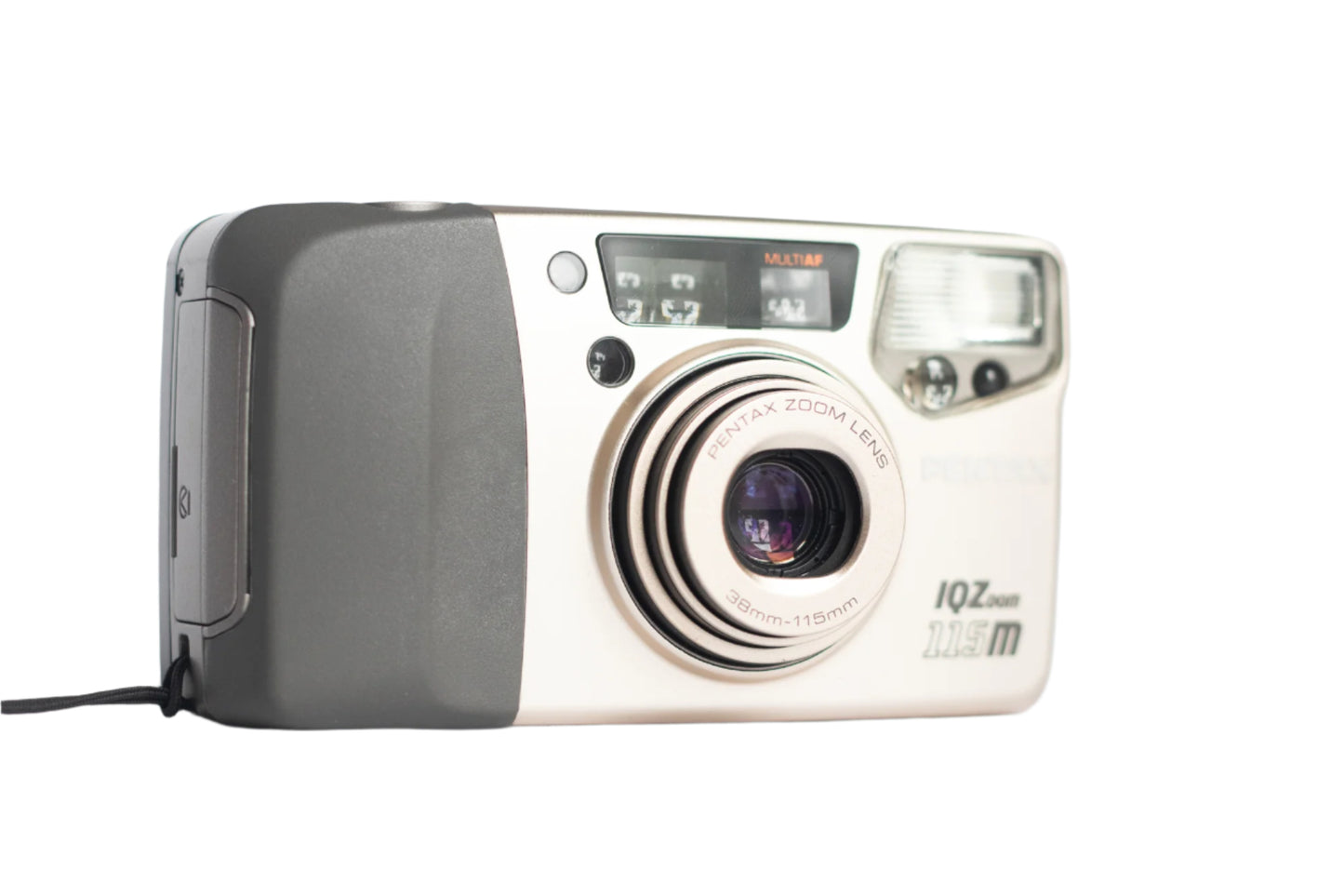 Pentax IQ Zoom (Silver)
