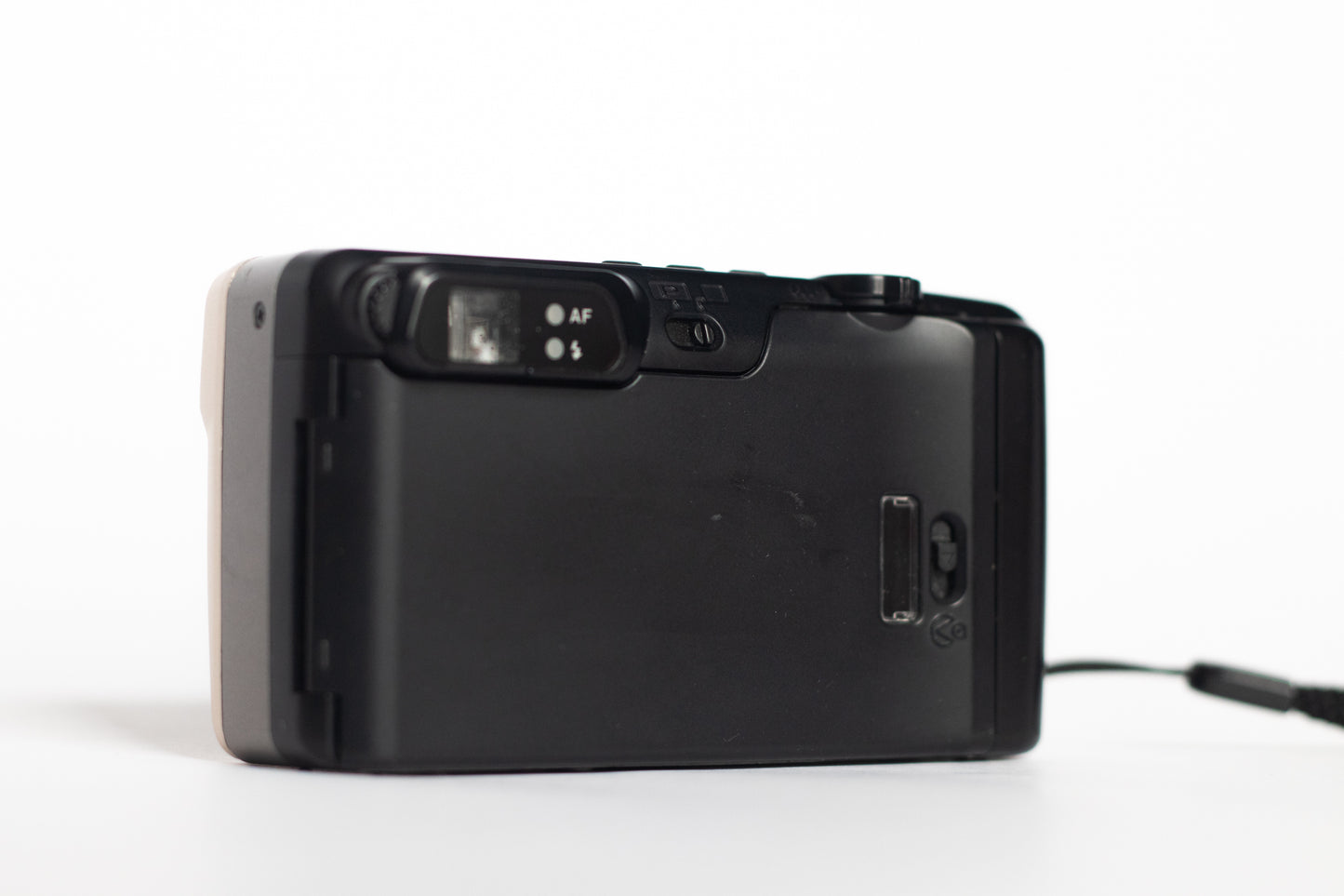 Pentax IQ Zoom (Silver)