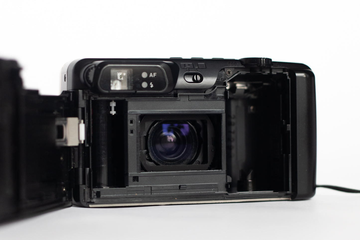 Pentax IQ Zoom (Silver)