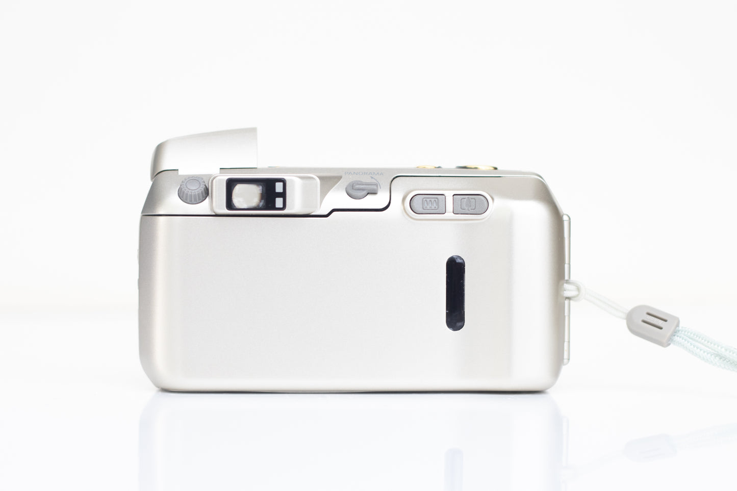 Nikon Lite Touch Zoom 130 ED Quartz Date | 35mm Point and Shoot | Top Mint