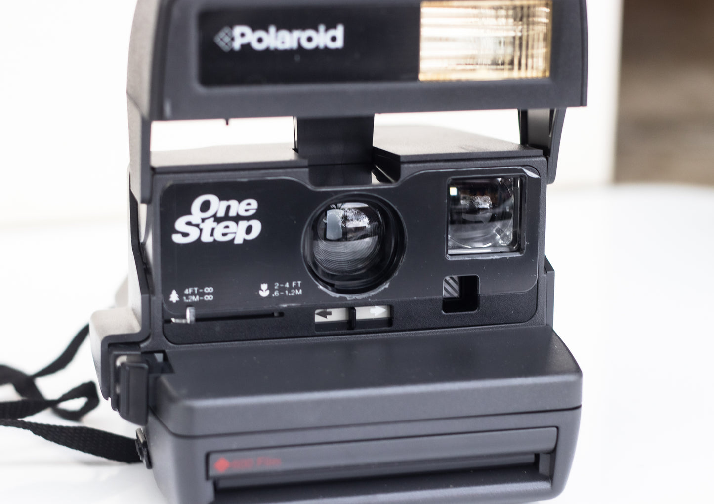 Polaroid One Step Instant in Box | Near Mint condition | Fully Working 600 Speed Polaroid film