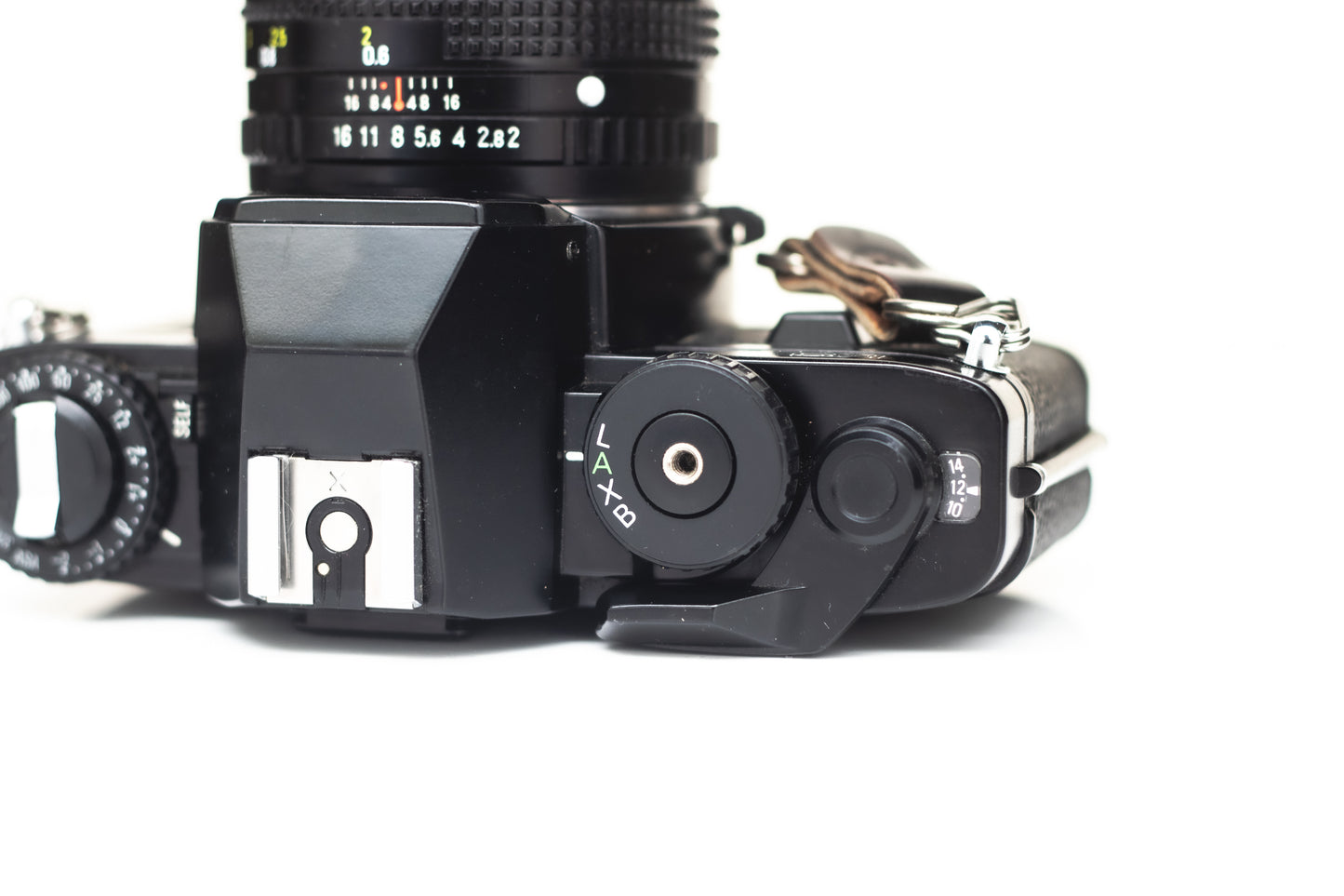 Sears 35mm SLR Film Camera Full Kit | Extra Lens, Flash, Large Bag | Beginner Film Camera