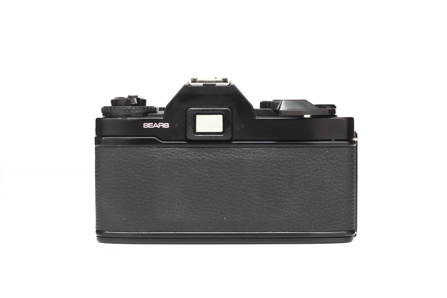 Sears 35mm SLR Film Camera Full Kit | Extra Lens, Flash, Large Bag | Beginner Film Camera