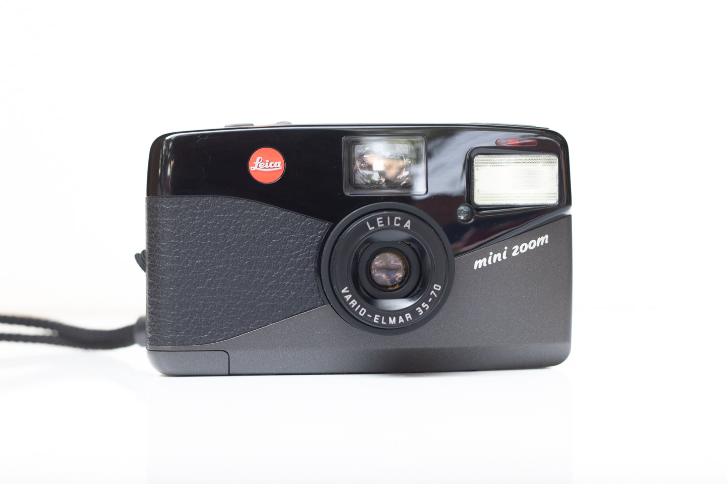 Leica Mini Zoom | 35mm High End Point and Shoot | Film Camera | Top Mint Condition | With Manuals and Case
