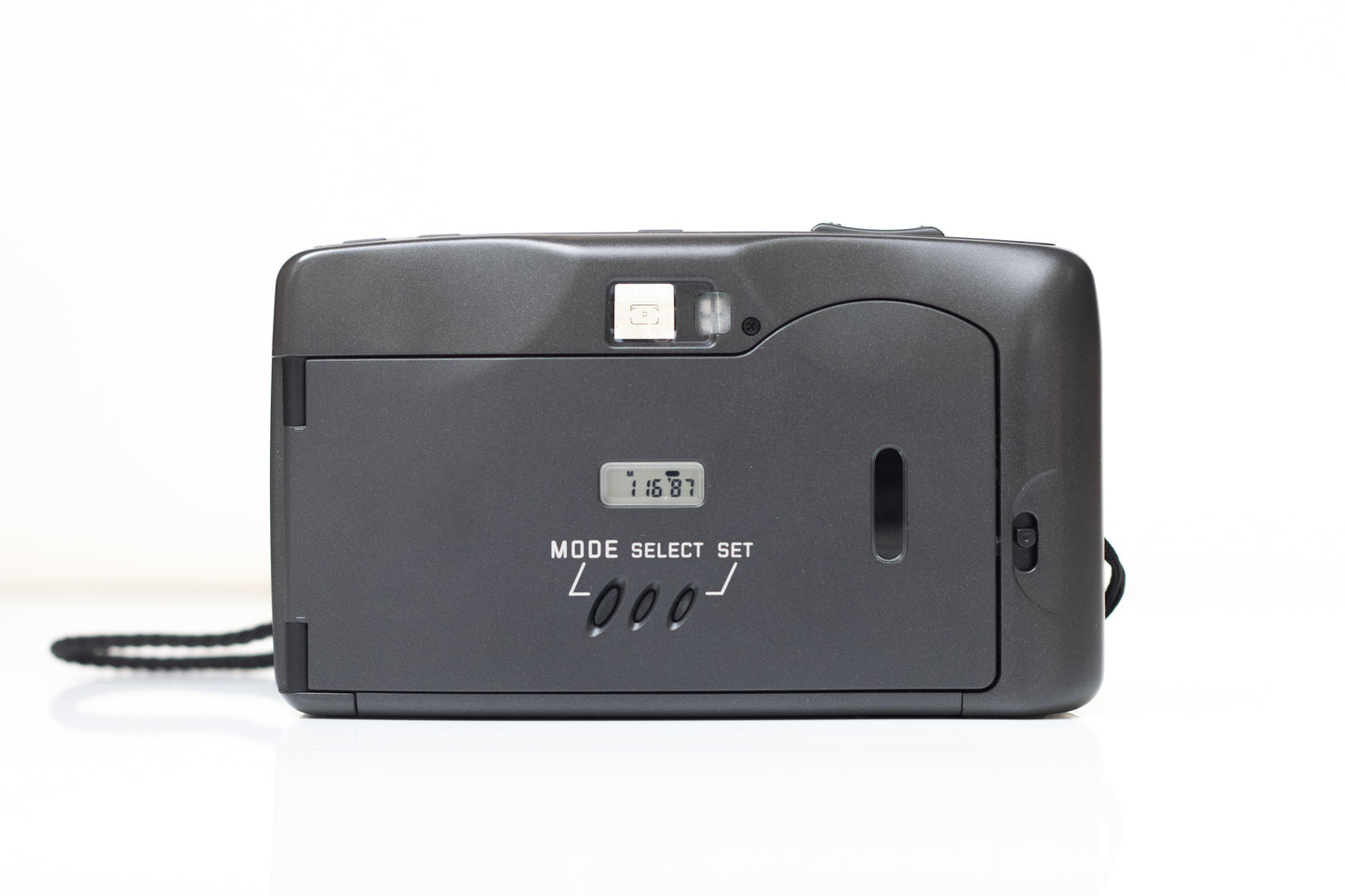 Leica Mini Zoom | 35mm High End Point and Shoot | Film Camera | Top Mint Condition | With Manuals and Case