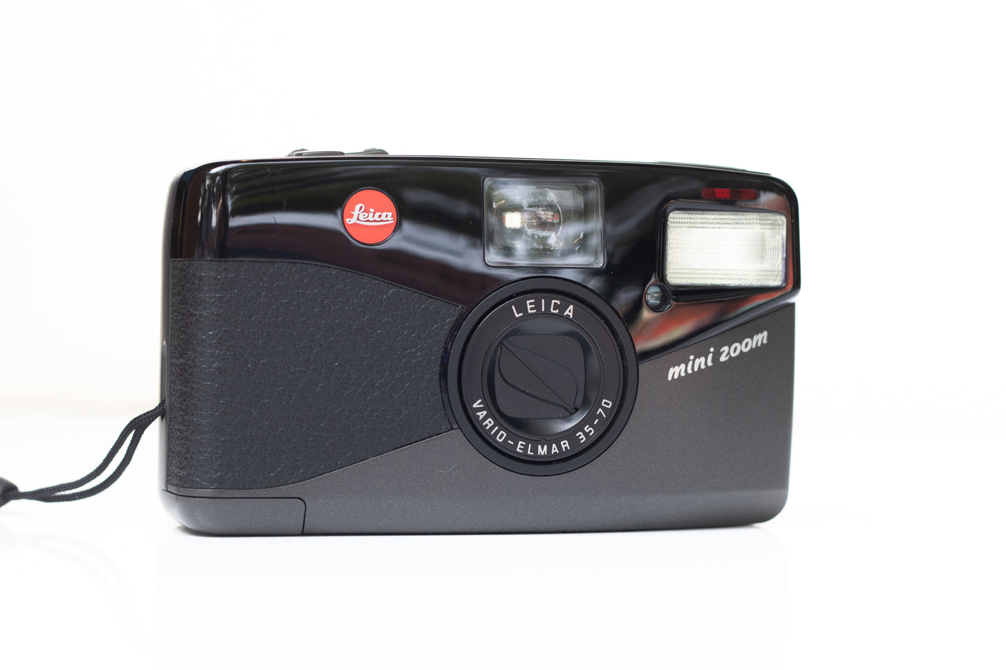 Leica Mini Zoom | 35mm High End Point and Shoot | Film Camera | Top Mint Condition | With Manuals and Case