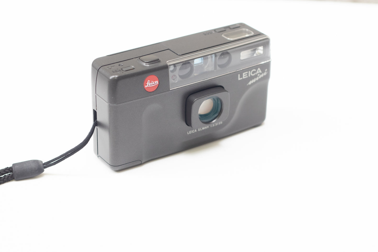 Leica Mini High End Point & Shoot | Top Mint, Fully Working | In Leica Case