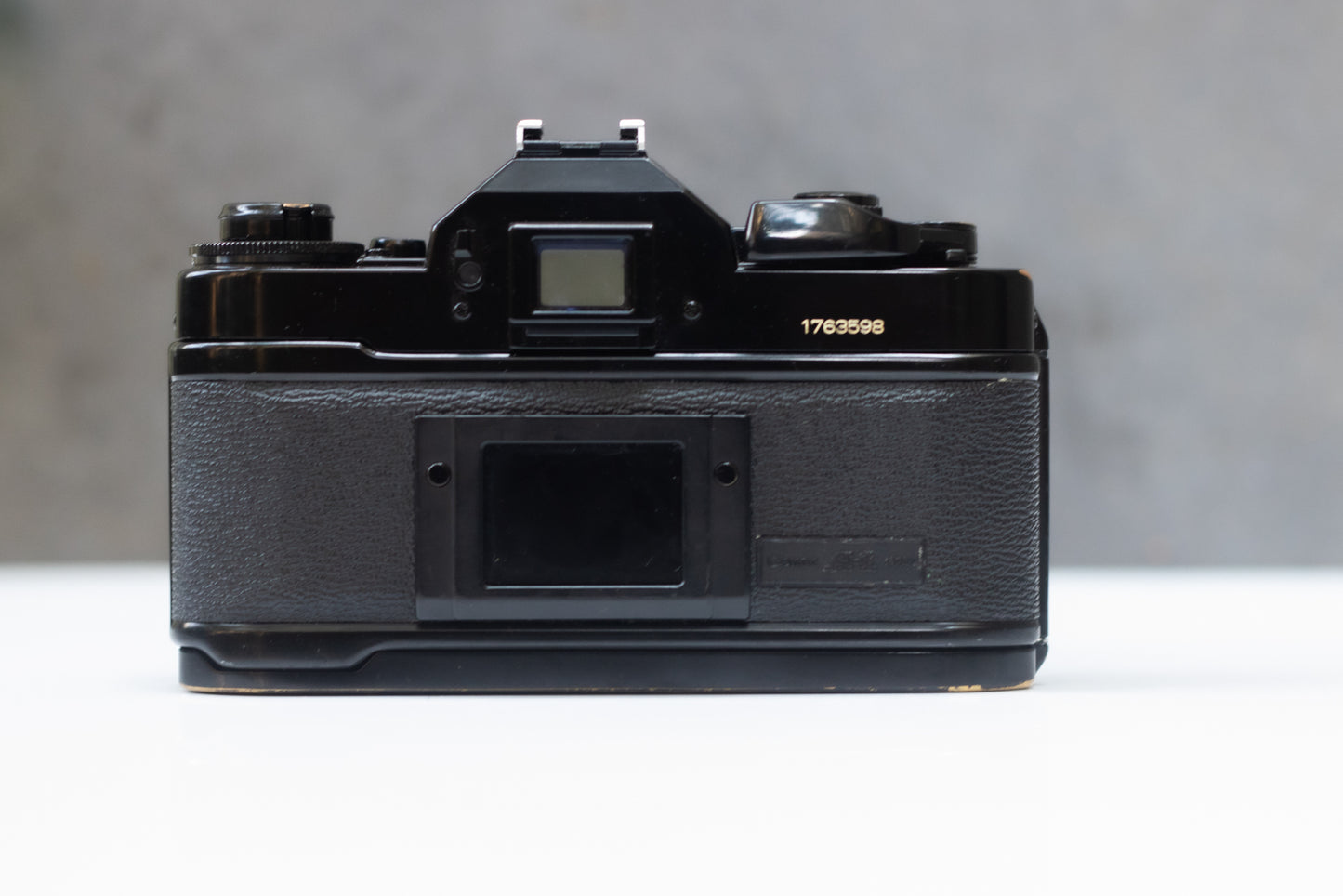 Canon A-1 | 50mm Lens | 35mm Camera Kit | SLR Film Camera | Refurbished