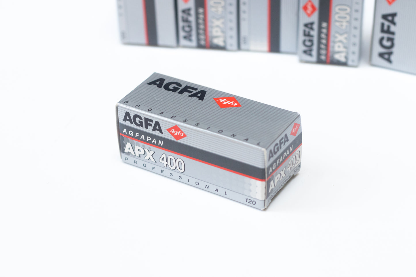 Vintage Expired 120 Black and White Film Afga | Expired 2007