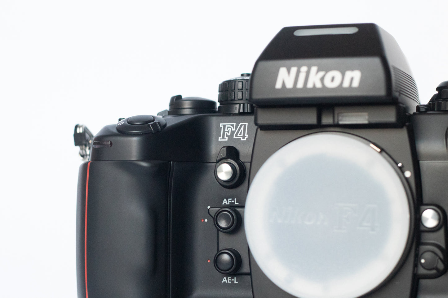 Nikon F4S | Unused Mint
