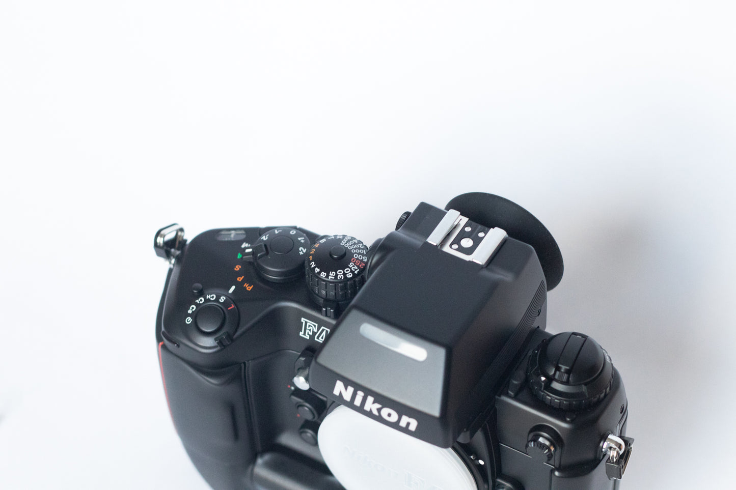 Nikon F4S | Unused Mint