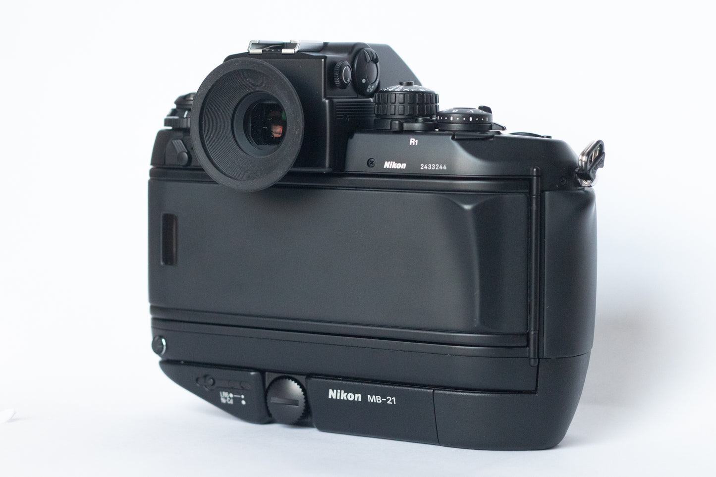 Nikon F4S | Unused Mint
