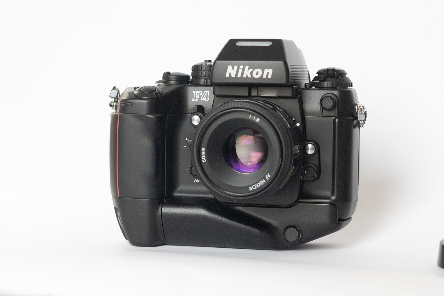 Nikon F4S | Unused Mint