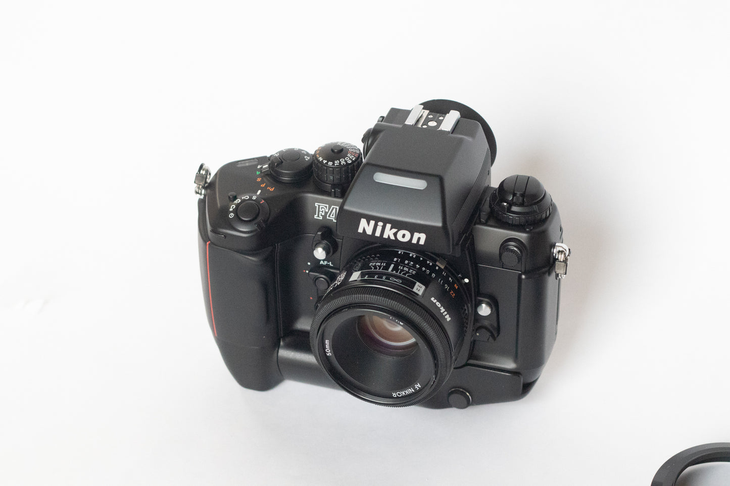 Nikon F4S | Unused Mint