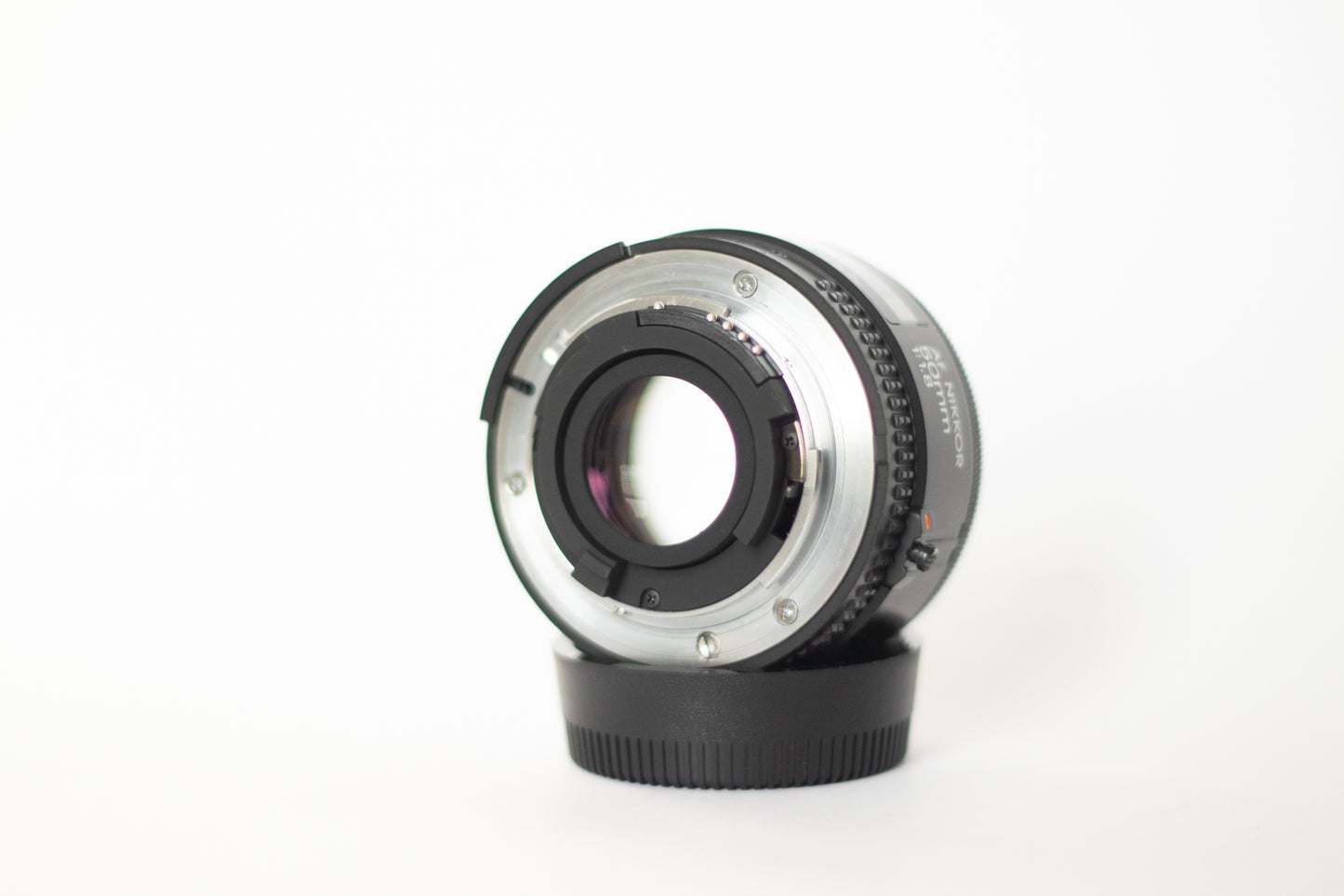 Nikon F4S | Unused Mint