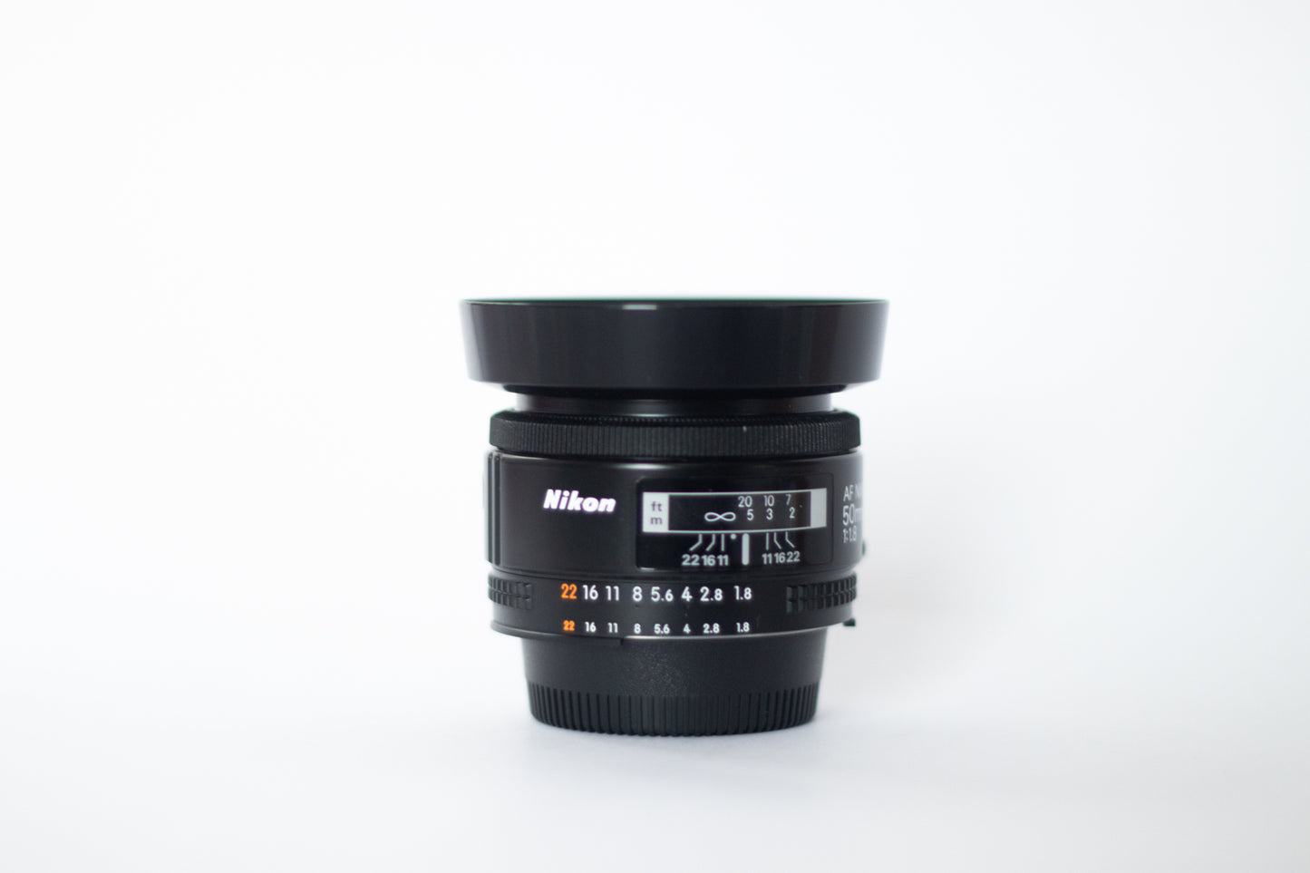Nikon F4S | Unused Mint