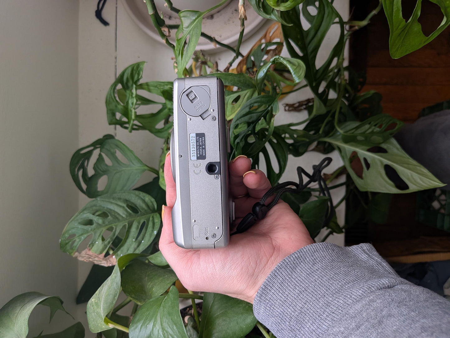 Minolta Freedom Zoom 115 Date | Classic 35mm Point & Shoot Film Camera | Beginner Friendly !