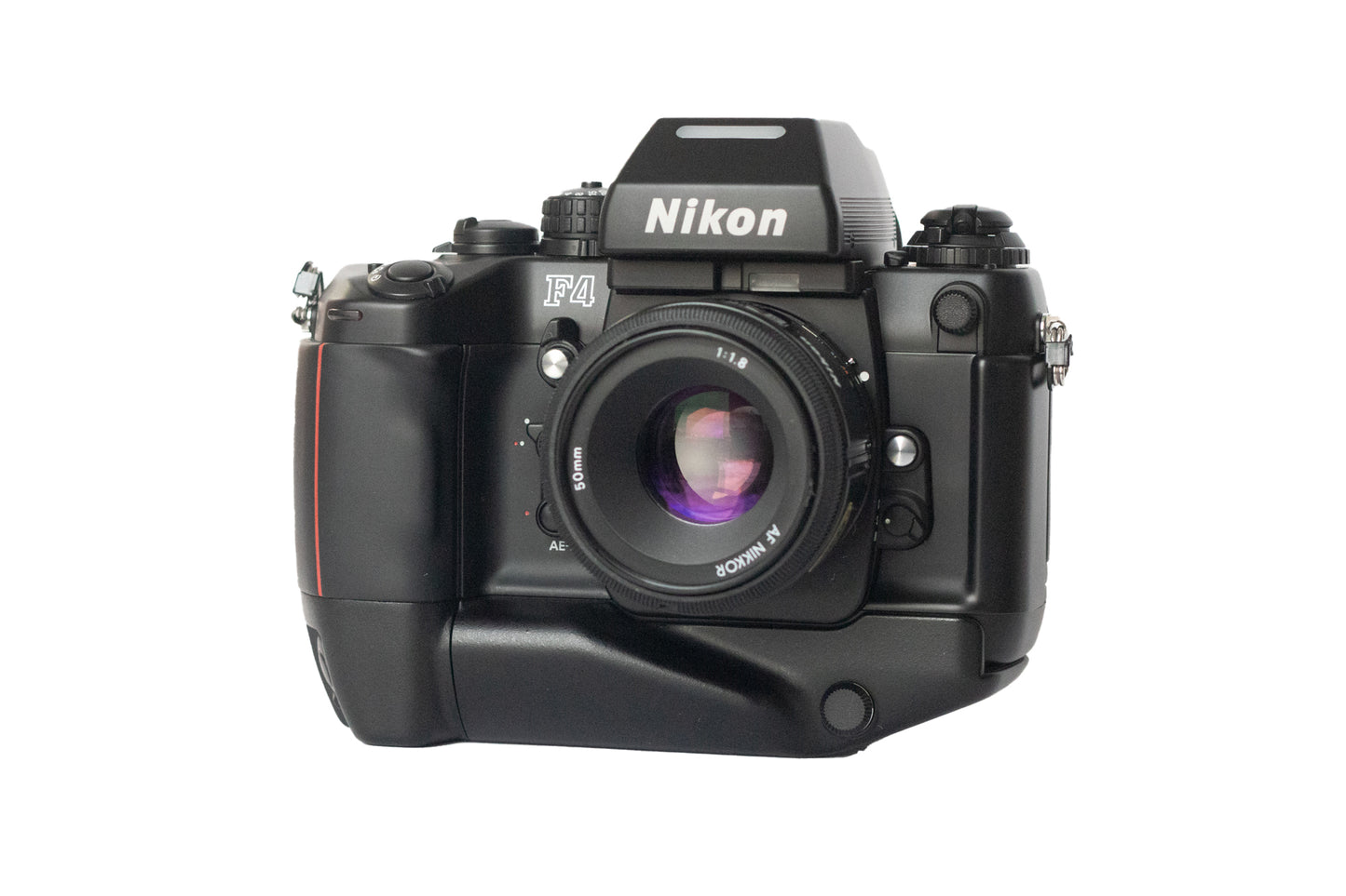 Nikon F4S | Unused Mint