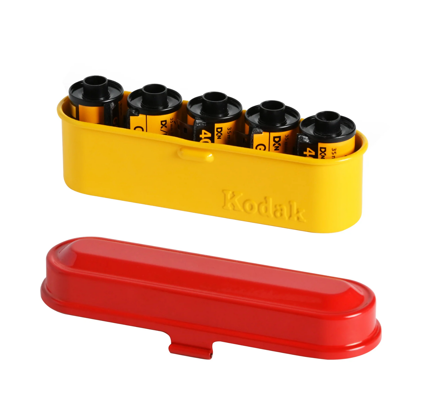 Kodak Film Carrying Tin | RETO KODAK | Beautiful Colorful Multiple Options