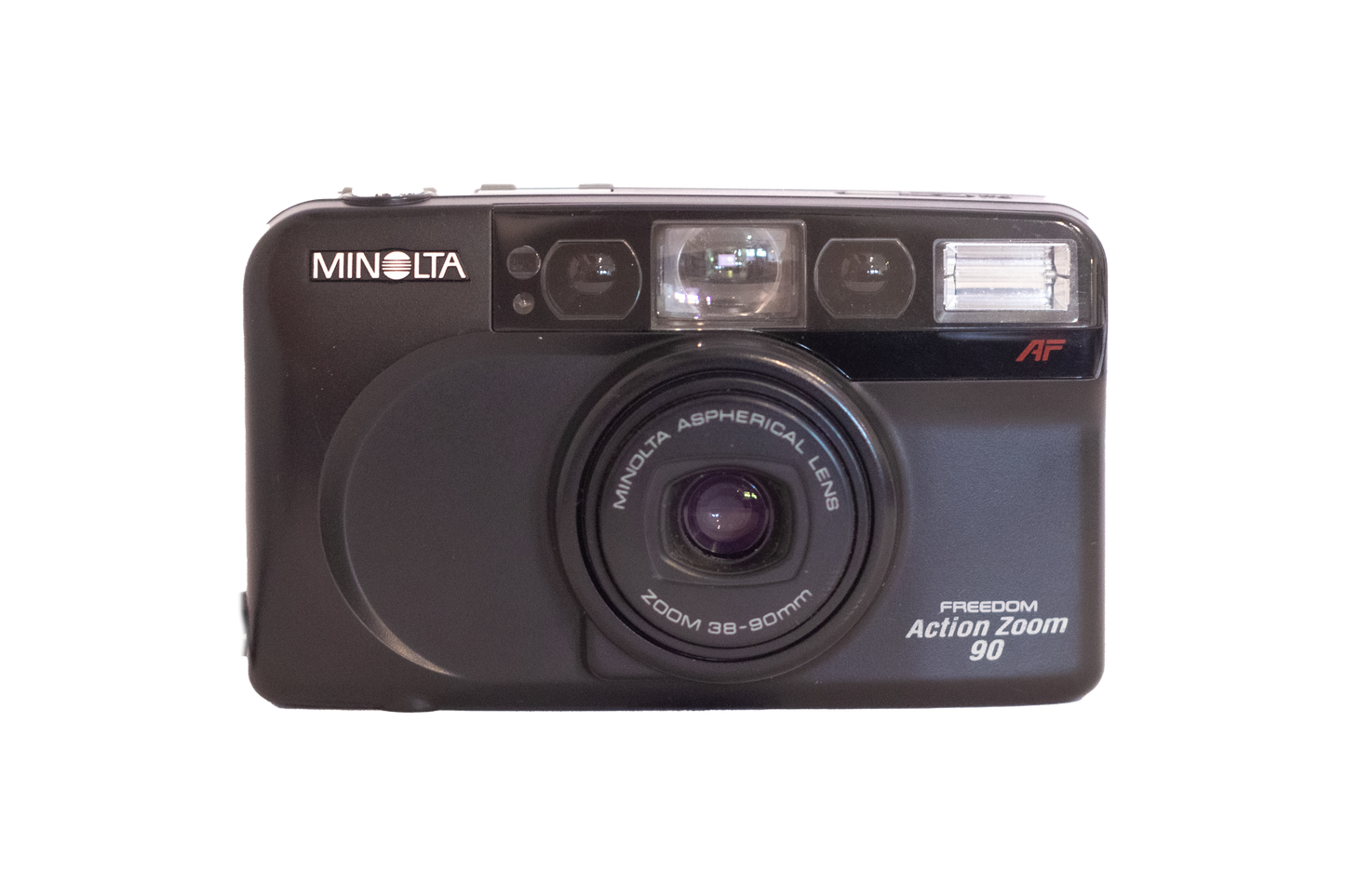 Minolta Action Zoom 90 Date