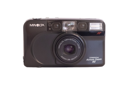 Minolta Action Zoom 90 Date