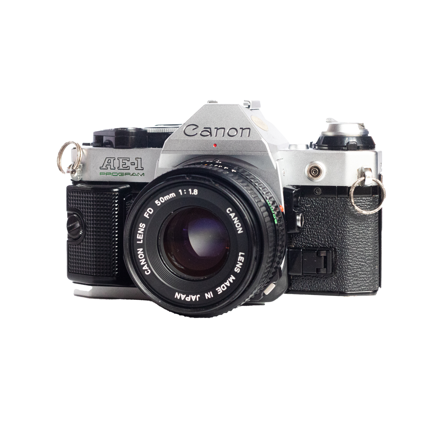 Canon AE-1 Program