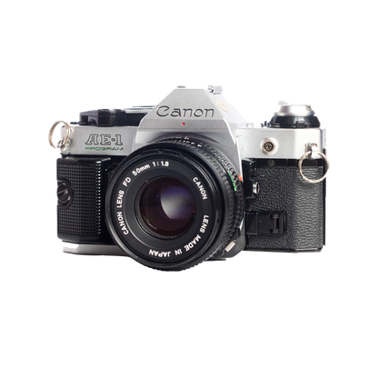 Canon AE-1 Program