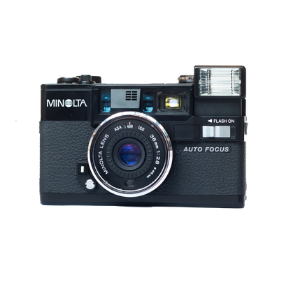 Minolta Hi-Matic AF2