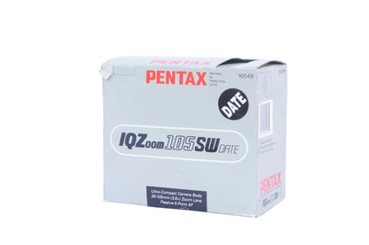 Pentax IQ Zoom105SWDate