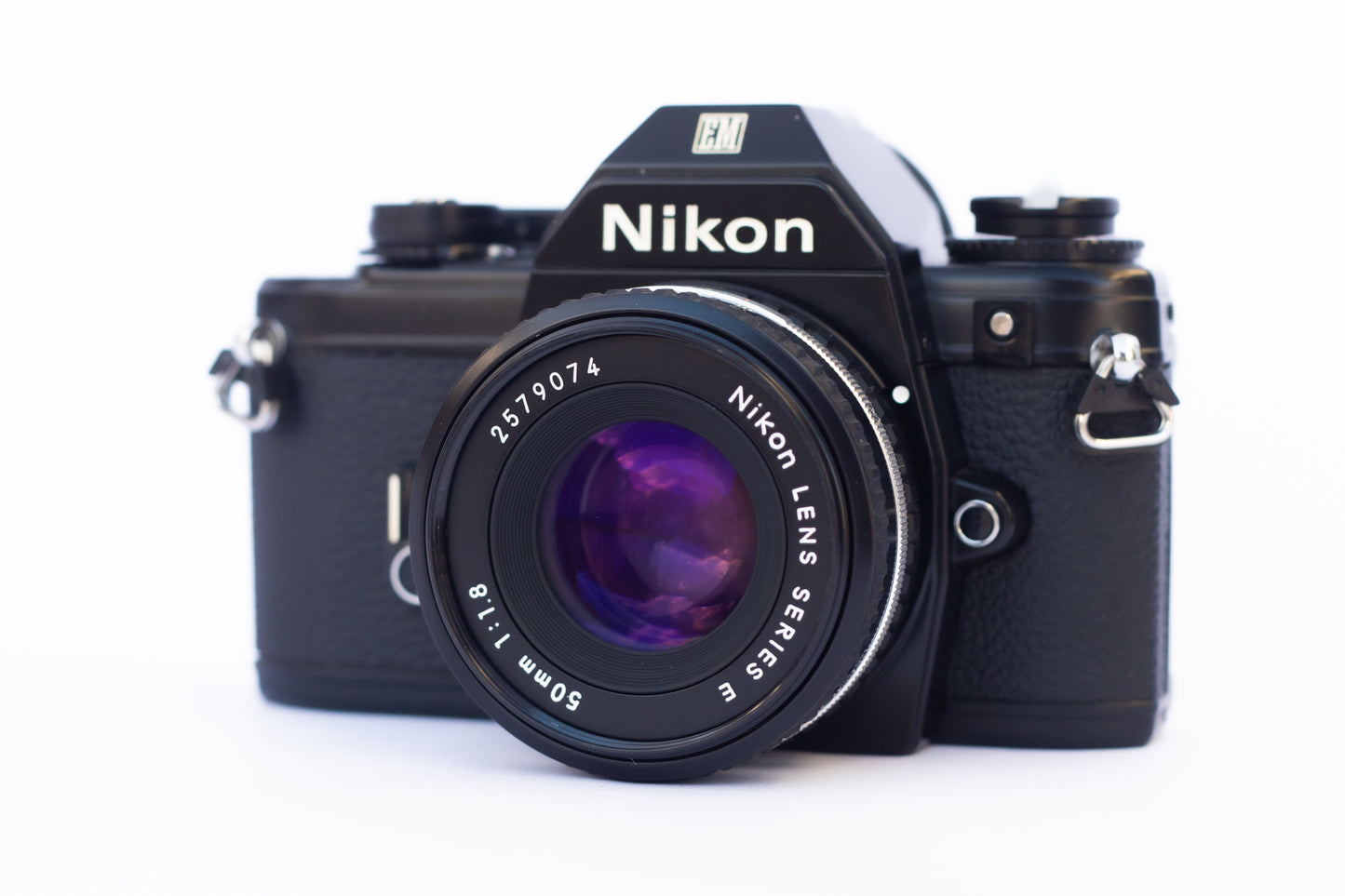 Nikon EM Top Mint Condition