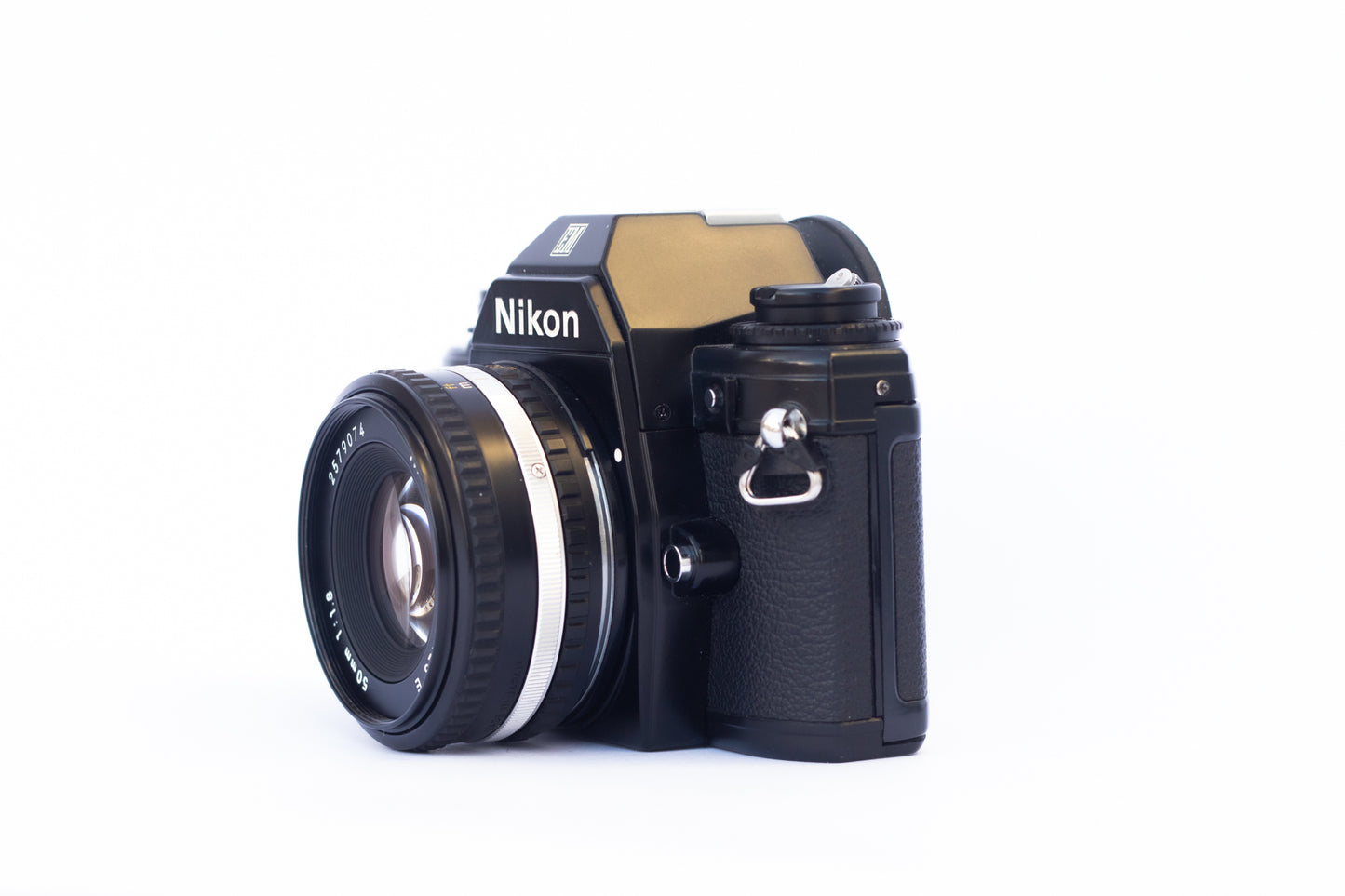 Nikon EM Top Mint Condition