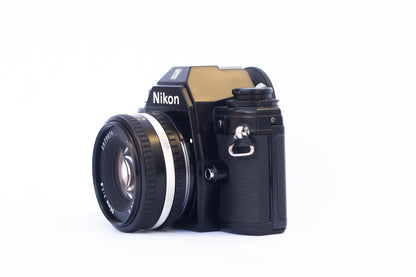 Nikon EM Top Mint Condition