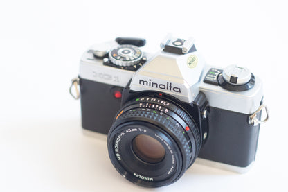 Minolta XG-1