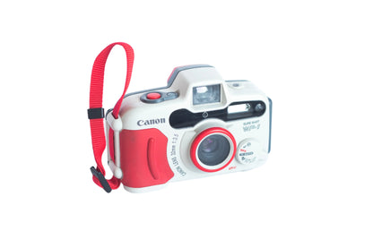 Canon WP-1 Rugged Weatherproof Film Camera | 35mm Point and Shoot