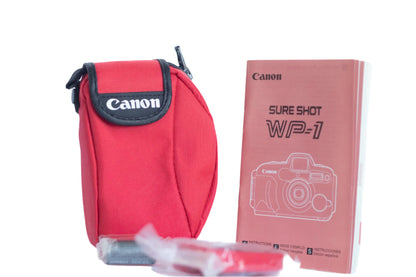 New In Box | Canon WP-1 Rugged Weatherproof