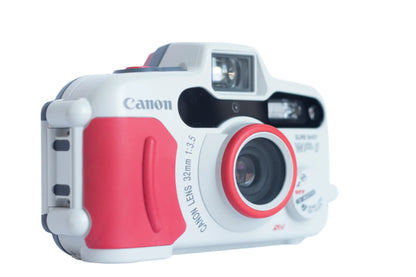 New In Box | Canon WP-1 Rugged Weatherproof