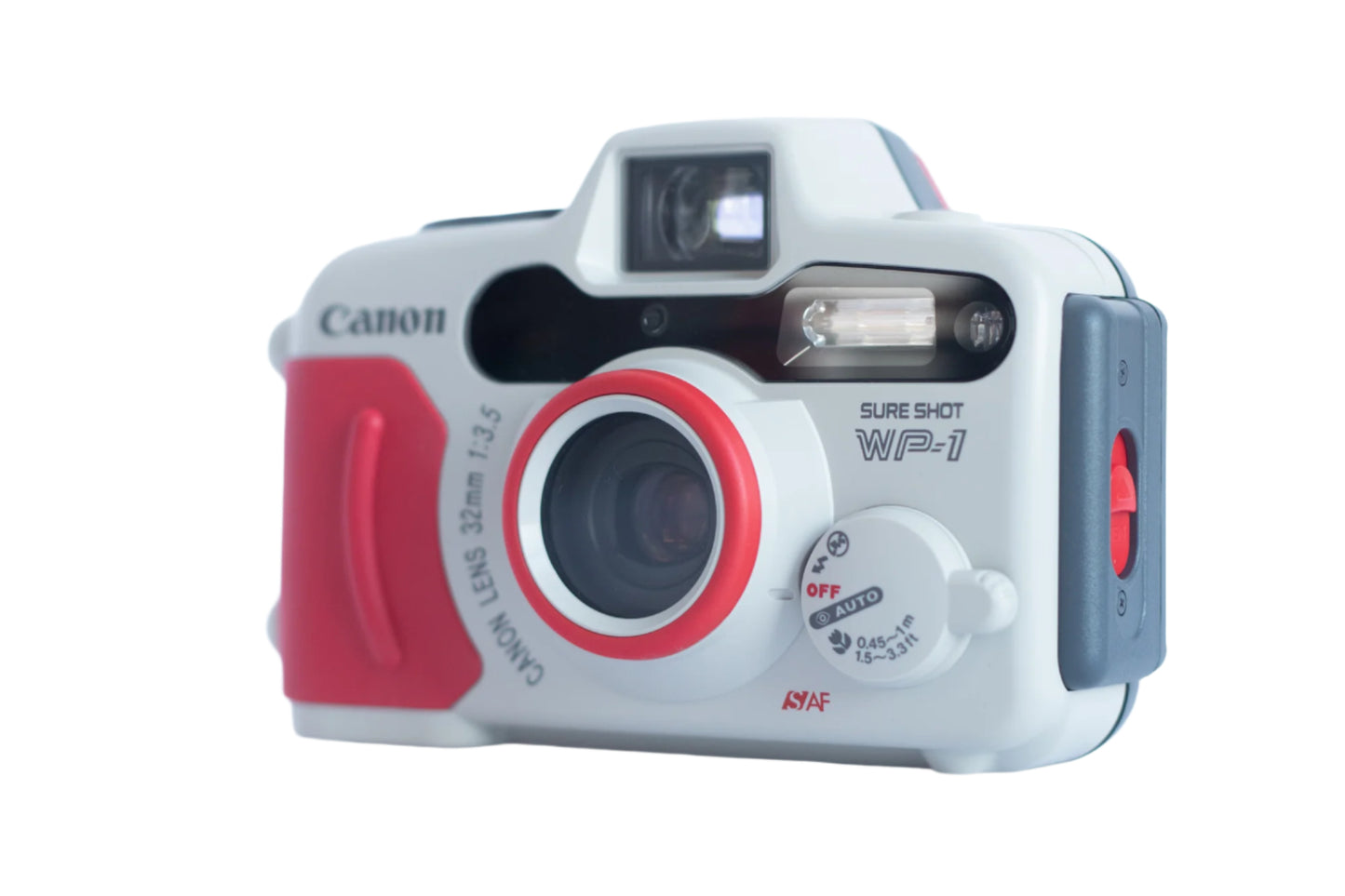 New In Box | Canon WP-1 Rugged Weatherproof