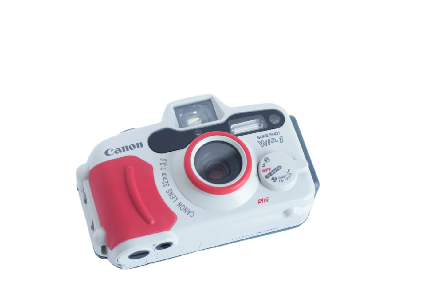 New In Box | Canon WP-1 Rugged Weatherproof