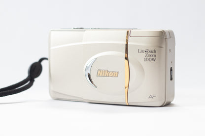 Nikon Lite Touch Zoom Zoom 100W AF