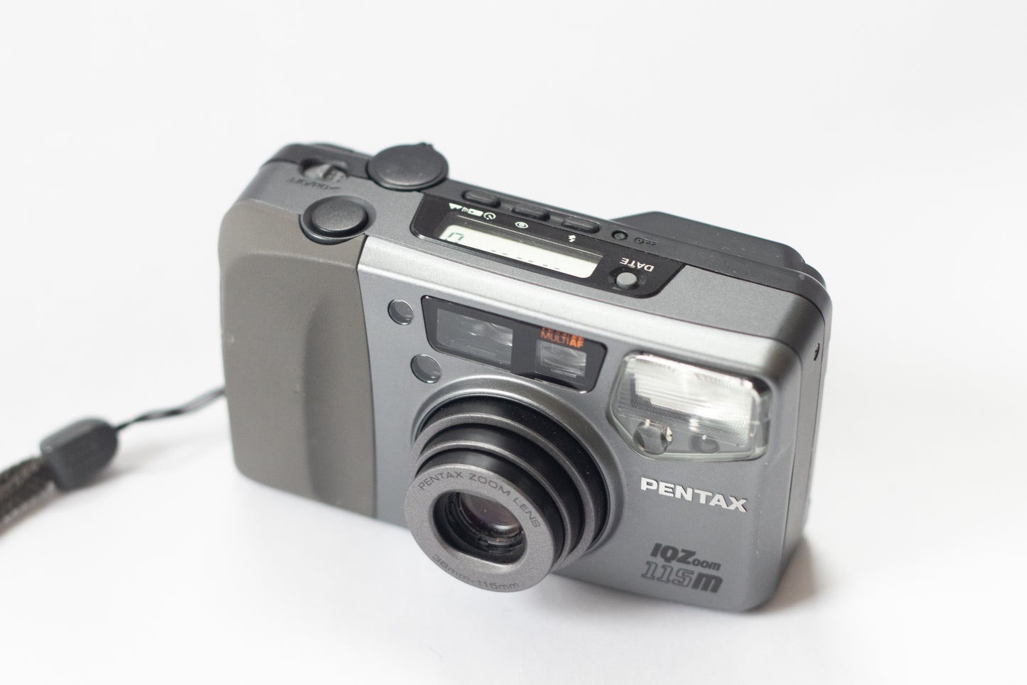 Pentax IQ Zoom