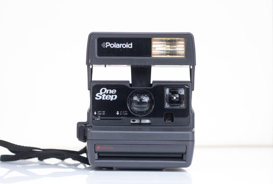 Polaroid One Step Instant in Box | Near Mint condition | Fully Working 600 Speed Polaroid film