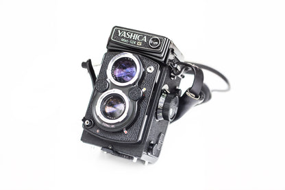 Yashica Mat 124G Working Meter | TLR Medium Format Camera