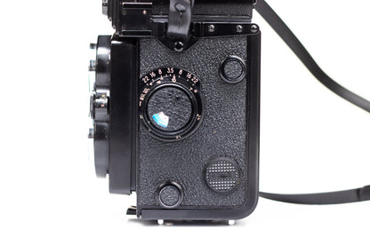 Yashica Mat 124G Working Meter | TLR Medium Format Camera