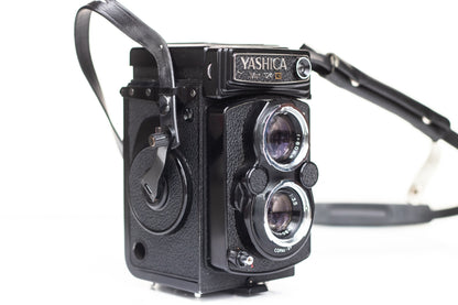 Yashica Mat 124G Working Meter | TLR Medium Format Camera