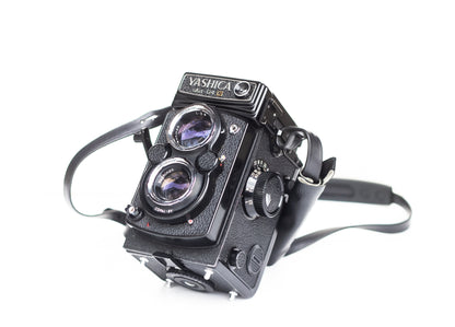 Yashica Mat 124G Working Meter | TLR Medium Format Camera