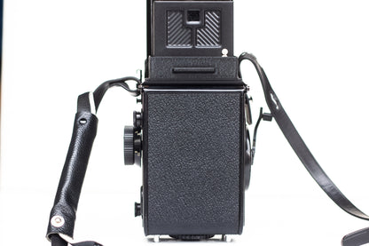 Yashica Mat 124G Working Meter | TLR Medium Format Camera