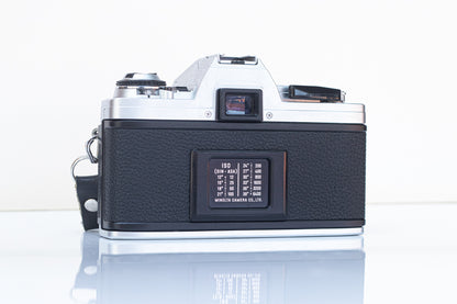 Minolta X-370 Camera